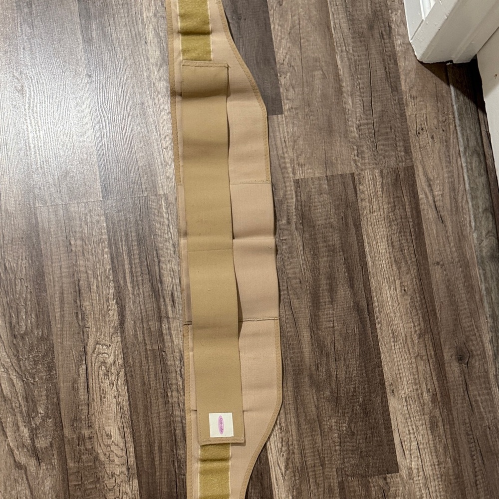 Tan Women's Belt